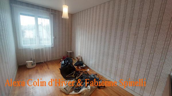 Maison individuelle dans village recherché