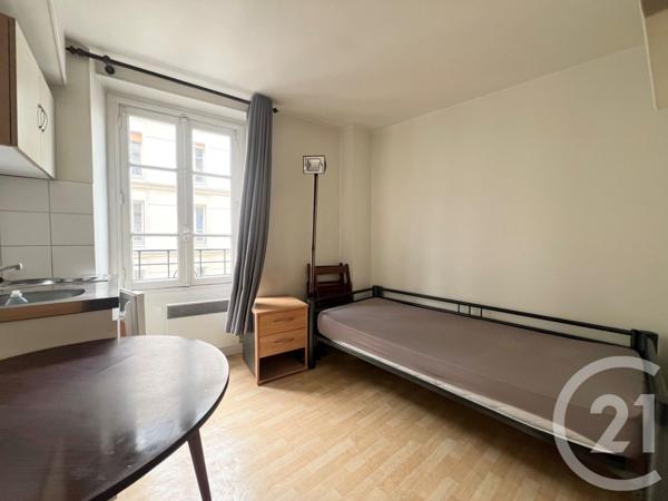 Appartement F1 à vendre  1 pièce - 9,85 m2 PARIS - 75005