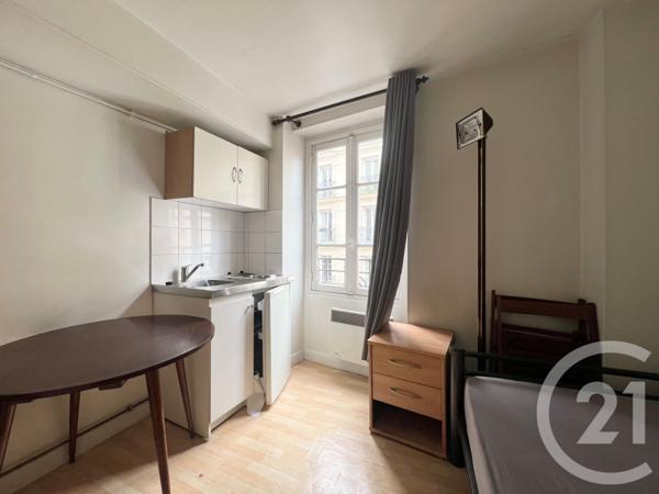 Appartement F1 à vendre  1 pièce - 9,85 m2 PARIS - 75005