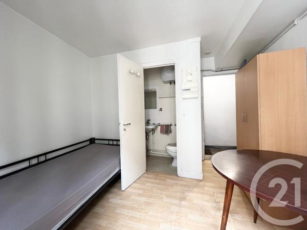 Appartement F1 à vendre  1 pièce - 9,85 m2 PARIS - 75005
