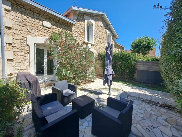 A 100 m et 40 secondes du bord de mer !