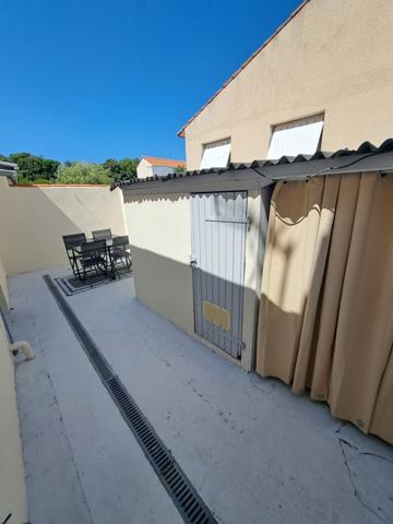 A 100 m et 40 secondes du bord de mer !