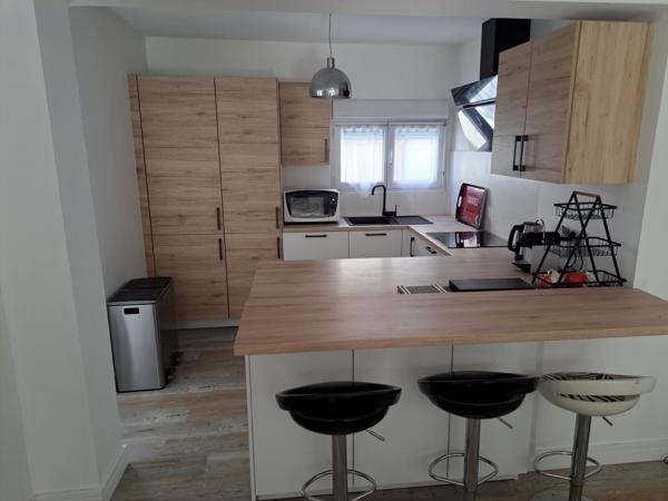 A 100 m et 40 secondes du bord de mer !