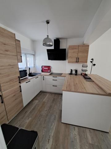 A 100 m et 40 secondes du bord de mer !