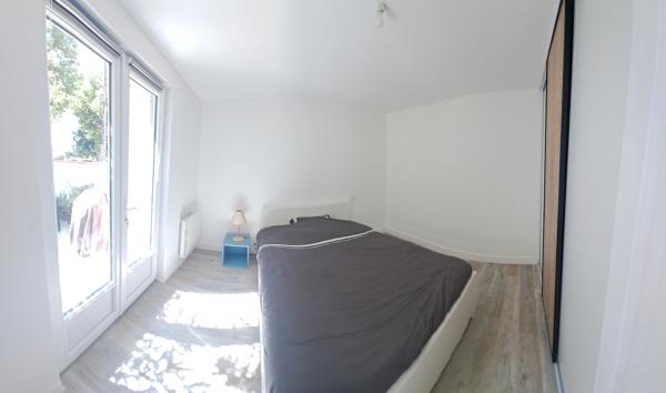 A 100 m et 40 secondes du bord de mer !