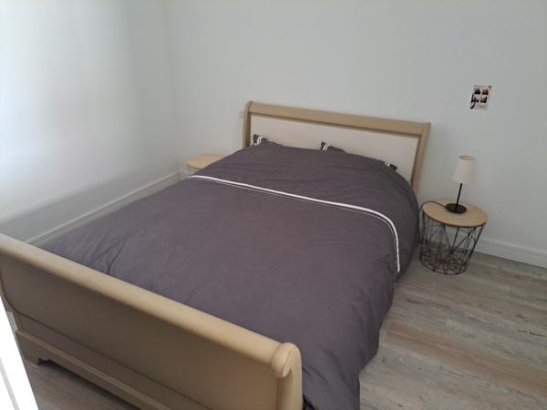 A 100 m et 40 secondes du bord de mer !