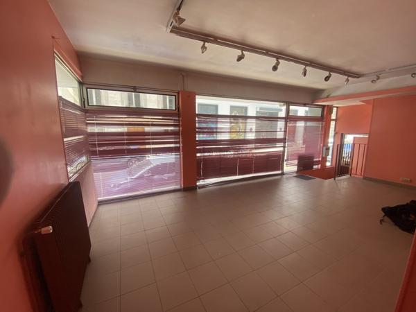 Local Commercial dans le 17 ème arrondissement 260 000 €