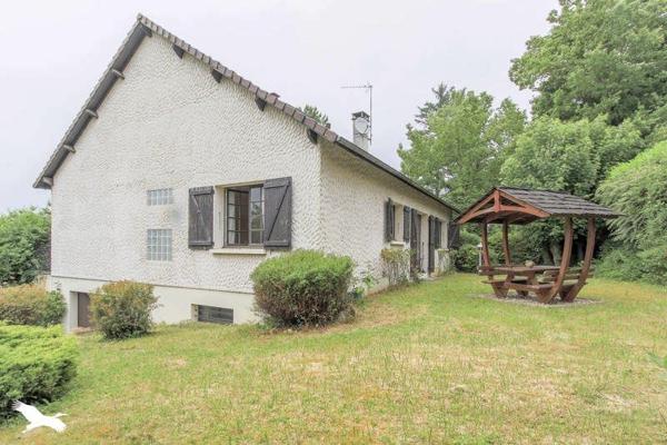Maison à vendre |  Gaillon-sur-Montcient |  8 pièces | 176 m²