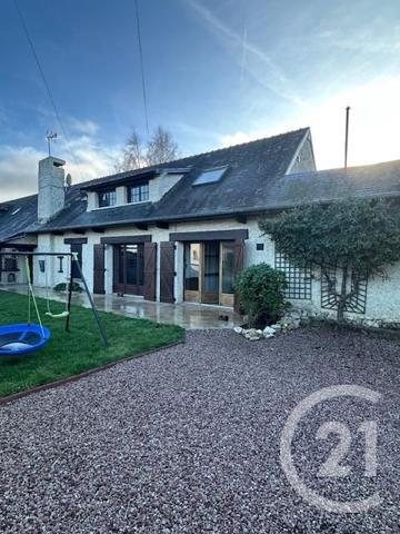 Maison à vendre  4 pièces - 140 m2 CHAMPIEN - 80