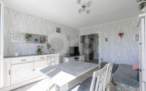 Appartement à vendre    3 pièces • 60,02 m2 Brou-sur-Chantereine