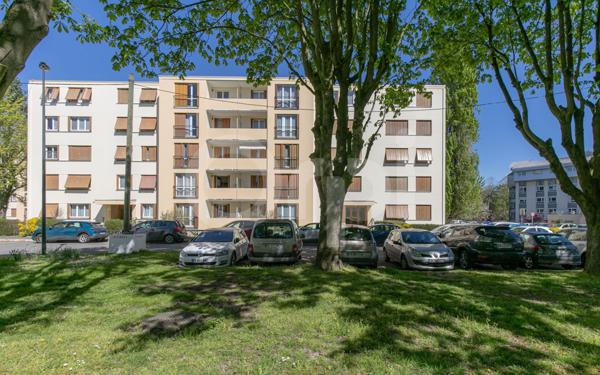 Appartement à vendre    3 pièces • 60,02 m2 Brou-sur-Chantereine