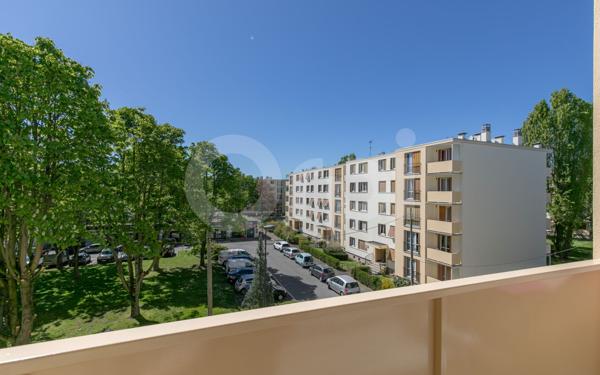 Appartement à vendre    3 pièces • 60,02 m2 Brou-sur-Chantereine