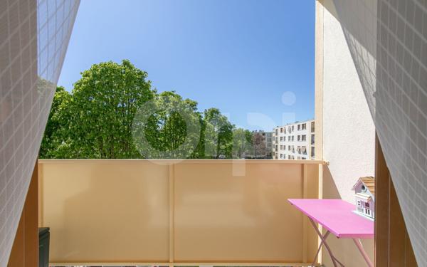 Appartement à vendre    3 pièces • 60,02 m2 Brou-sur-Chantereine