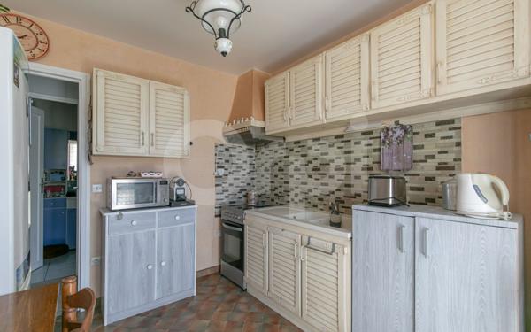 Appartement à vendre    3 pièces • 60,02 m2 Brou-sur-Chantereine