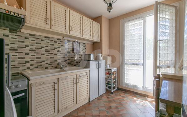 Appartement à vendre    3 pièces • 60,02 m2 Brou-sur-Chantereine
