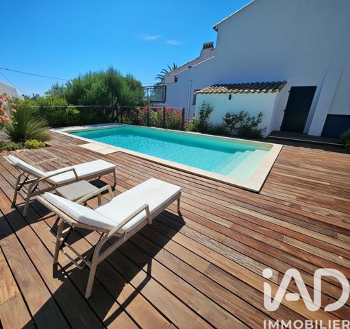 Appartement à vendre 5 pièces 100 m² Les-Issambres