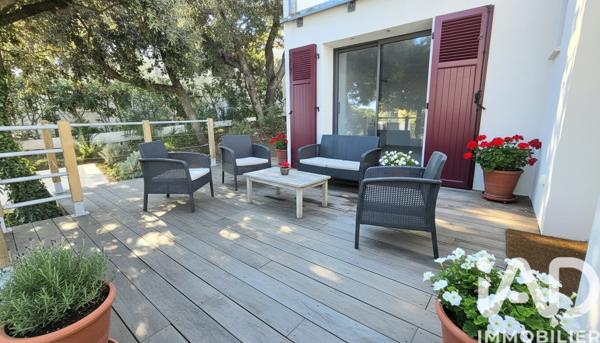 Appartement à vendre 5 pièces 100 m² Les-Issambres