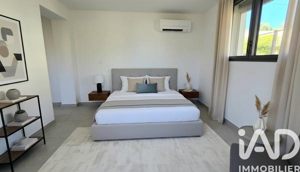 Appartement à vendre 5 pièces 100 m² Les-Issambres