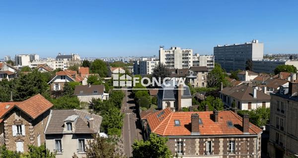 À vendre Studio 30 m² - Fontenay-aux-roses 92260