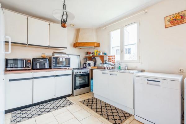 Maison à vendre 7 pièces 5 chambres 120m2 au coeur de MONTREUIL (93)