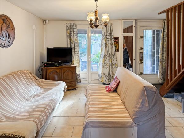 Maison à vendre 7 pièces 5 chambres 120m2 au coeur de MONTREUIL (93)