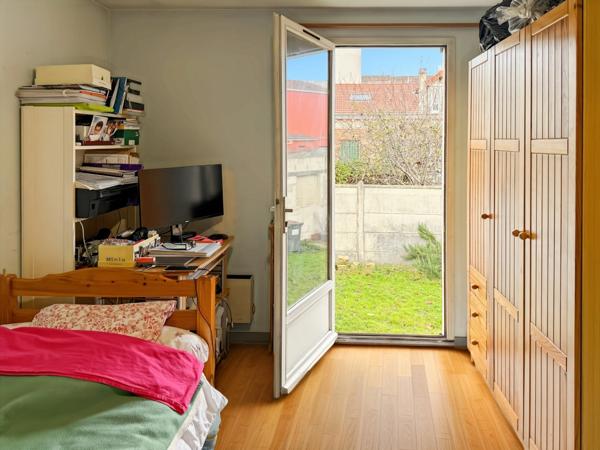 Maison à vendre 7 pièces 5 chambres 120m2 au coeur de MONTREUIL (93)