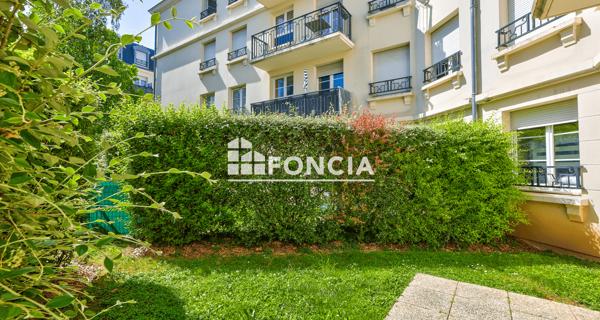 À vendre Appartement 2 pièces 45.2 m² - Corbeil-essonnes 91100