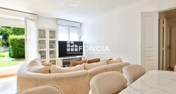 À vendre Appartement 2 pièces 45.2 m² - Corbeil-essonnes 91100