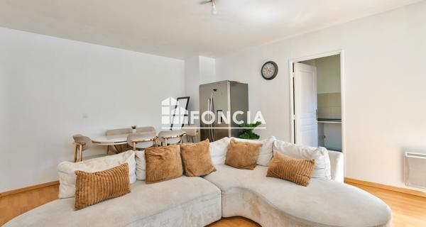 À vendre Appartement 2 pièces 45.2 m² - Corbeil-essonnes 91100