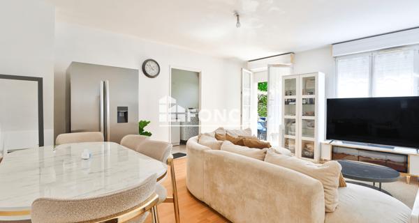 À vendre Appartement 2 pièces 45.2 m² - Corbeil-essonnes 91100