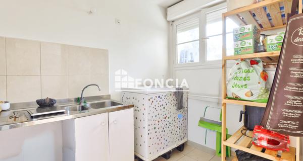 À vendre Appartement 2 pièces 45.2 m² - Corbeil-essonnes 91100