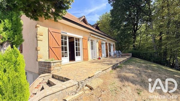 Maison à vendre 5 pièces 141,26 m² Gueugnon