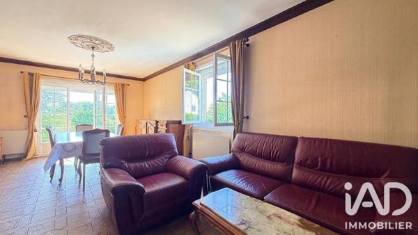 Maison à vendre 5 pièces 141,26 m² Gueugnon