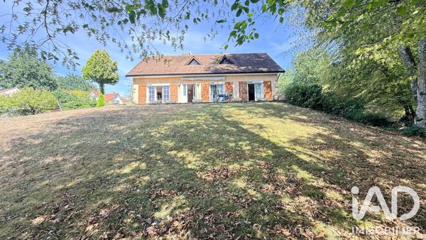 Maison à vendre 5 pièces 141,26 m² Gueugnon