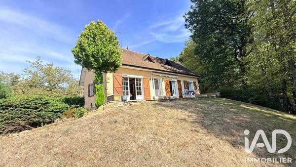 Maison à vendre 5 pièces 141,26 m² Gueugnon