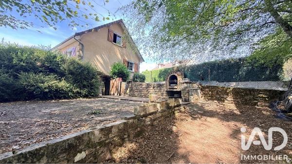Maison à vendre 5 pièces 141,26 m² Gueugnon