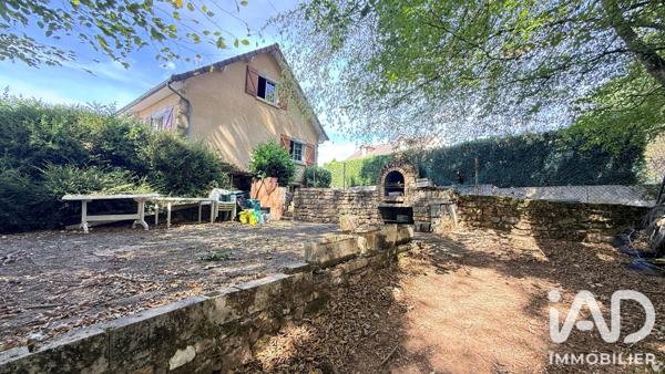 Maison à vendre 5 pièces 141,26 m² Gueugnon