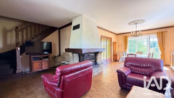 Maison à vendre 5 pièces 141,26 m² Gueugnon