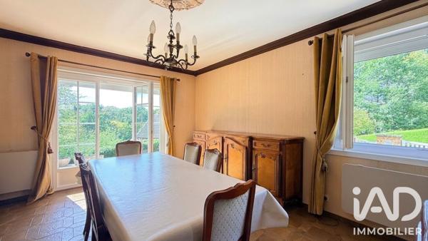 Maison à vendre 5 pièces 141,26 m² Gueugnon