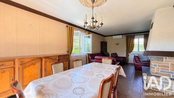 Maison à vendre 5 pièces 141,26 m² Gueugnon