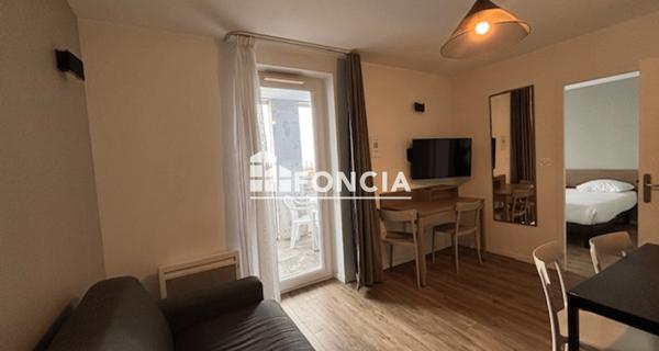 À vendre Appartement 2 pièces 37.47 m² - Saint-nazaire 44600