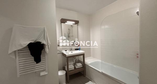 À vendre Appartement 2 pièces 37.47 m² - Saint-nazaire 44600
