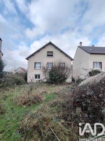 Maison à vendre 5 pièces 111 m² Orsay