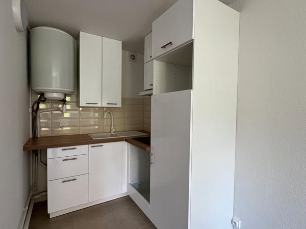 Appartement à louer avec box Meaux 2 pièce(s) 33.42 m2