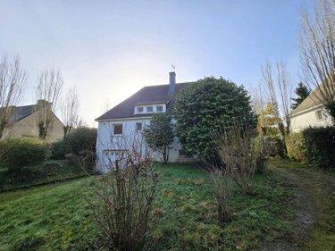 Pavillon à vendre à Saint-Nicolas-de-Redon en Loire-Atlantique (44460), ref : 143/251M