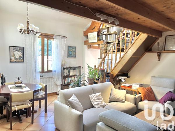 Maison à vendre 4 pièces 97 m² Villebon-sur-Yvette