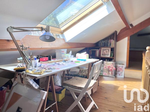 Maison à vendre 4 pièces 97 m² Villebon-sur-Yvette