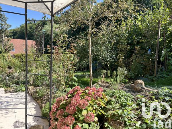 Maison à vendre 4 pièces 97 m² Villebon-sur-Yvette