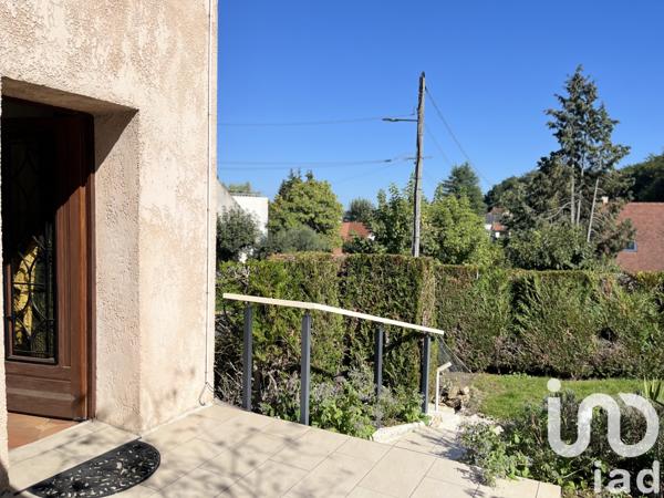 Maison à vendre 4 pièces 97 m² Villebon-sur-Yvette