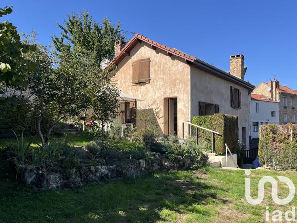 Maison à vendre 4 pièces 97 m² Villebon-sur-Yvette